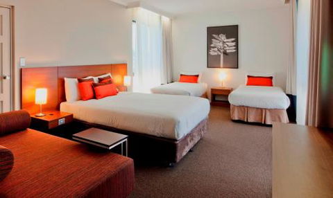 Ibis Styles Mount Isa Verona - Rental Cars 2