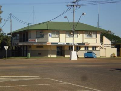 Australian Hotel–Motel - Rental Cars 0