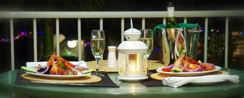 Beaches Serviced Apartments - Rental Cars 34