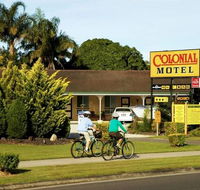 Ballina Colonial Motel - Rental Cars