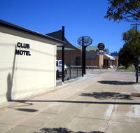 Balranald Club Motel - Rental Cars