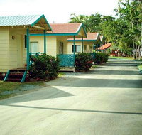Barrier Reef Tourist Park - Rental Cars