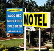 Benaraby Hilltop Motor Inn - Rental Cars