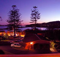 Waterview Gosford Motor Inn - Rental Cars