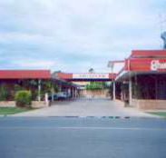 Biloela Centre Motel  Grevillea Steakhouse  Bar - Rental Cars