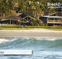 BreakFree Aanuka Beach Resort - Rental Cars