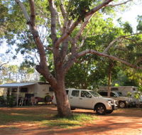 Cable Beach Caravan Park - Rental Cars
