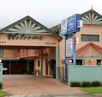Cannon Park Motel - Rental Cars