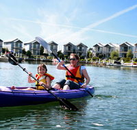 Captains Cove Waterfront Apartments - Rental Cars