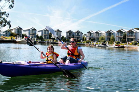 Captains Cove Waterfront Apartments - Rental Cars 0