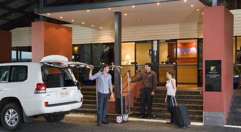 Chifley Alice Springs Resort - Rental Cars 0