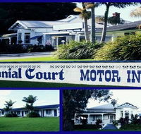 Colonial Court Motor Inn - Rental Cars