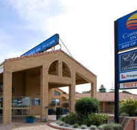Comfort Inn Bay of Isles - Rental Cars