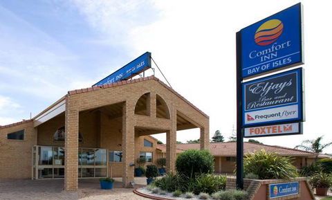 Comfort Inn Bay Of Isles - Rental Cars 0