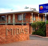 Comfort Inn Midas - Rental Cars