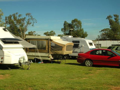 Crocodile Caravan Park - Rental Cars 0