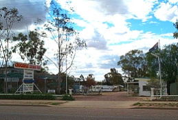 Crocodile Caravan Park - Rental Cars 4