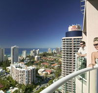 Crowne Plaza Surfers Paradise - Rental Cars