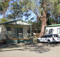 Crystal Brook Caravan Park - Rental Cars