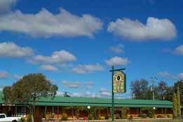 Deniliquin Country Club Motor Inn - Rental Cars 0