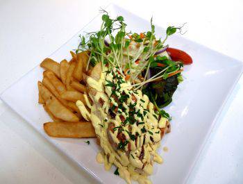 Grange Hotel - Rental Cars 4