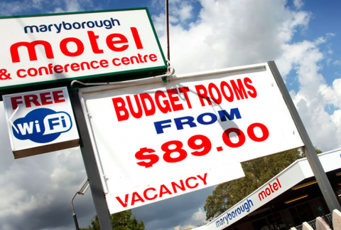Maryborough Motel & Conference Centre - Rental Cars 4