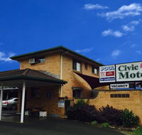 Civic Motel Grafton - Rental Cars