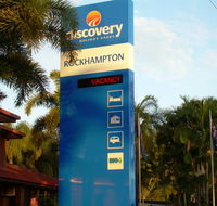 Discovery Holiday Parks - Rockhampton - Rental Cars