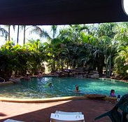 Douglas Daly Tourist Park - Rental Cars
