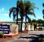 Dubbo Midstate Caravan Park
