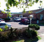 George Bass Motor Inn - Rental Cars