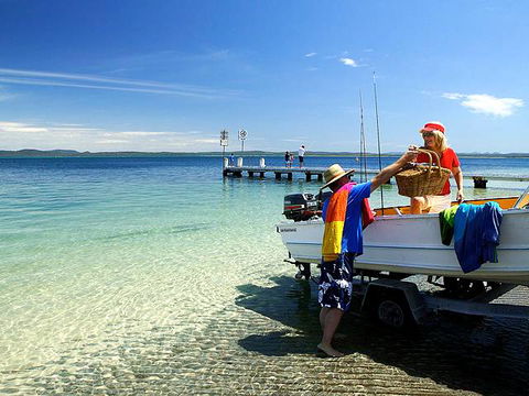 Halifax Holiday Park - Rental Cars 0