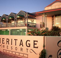 Heritage Resort - Rental Cars