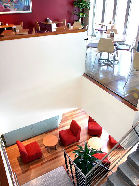 Ibis Melbourne Little Bourke Street - Rental Cars 1