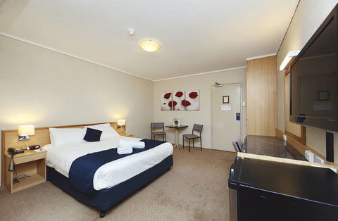 Ibis Styles Canberra - Rental Cars 0