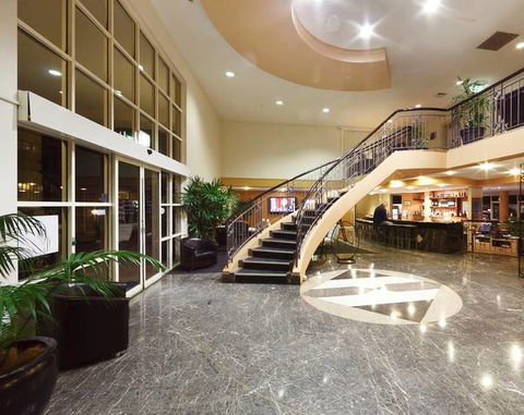 Ibis Styles Canberra - Rental Cars 1