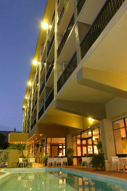 Ibis Styles Kalgoorlie - Rental Cars 0
