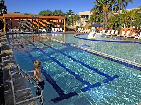 Kalbarri Beach Resort - Rental Cars 0