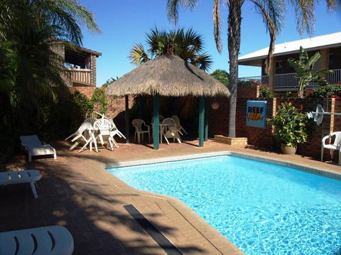 Kalbarri Reef Villas - Rental Cars 0