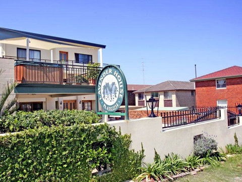 Lavender House B&B - Rental Cars 1