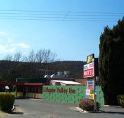 Lithgow Valley Motel - Rental Cars
