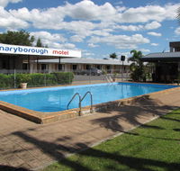 Maryborough Motel  Conference Centre - Rental Cars