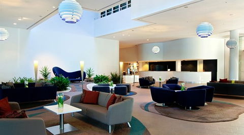 Hilton Cairns - Rental Cars 3