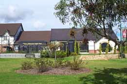 Mick O'Sheas Irish Pub Motel - Rental Cars 0