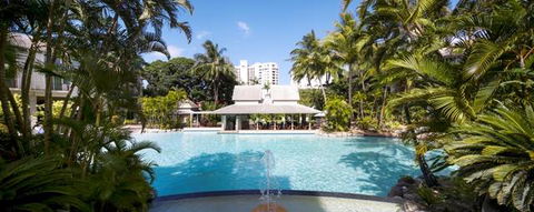 Novotel Cairns Oasis Resort - Rental Cars 0