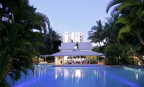 Novotel Cairns Oasis Resort - Rental Cars 9