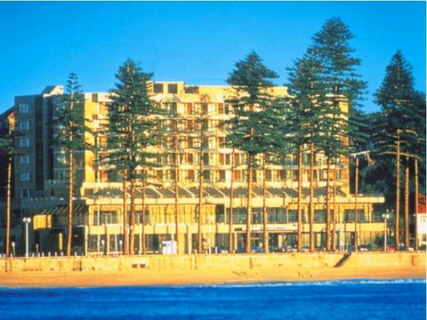 Novotel Sydney Manly Pacific - Rental Cars 1