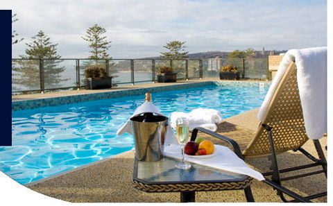 Novotel Sydney Manly Pacific - Rental Cars 2