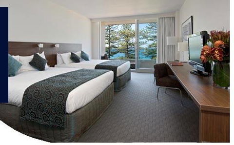 Novotel Sydney Manly Pacific - Rental Cars 0
