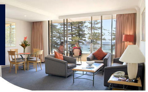 Novotel Sydney Manly Pacific - Rental Cars 4